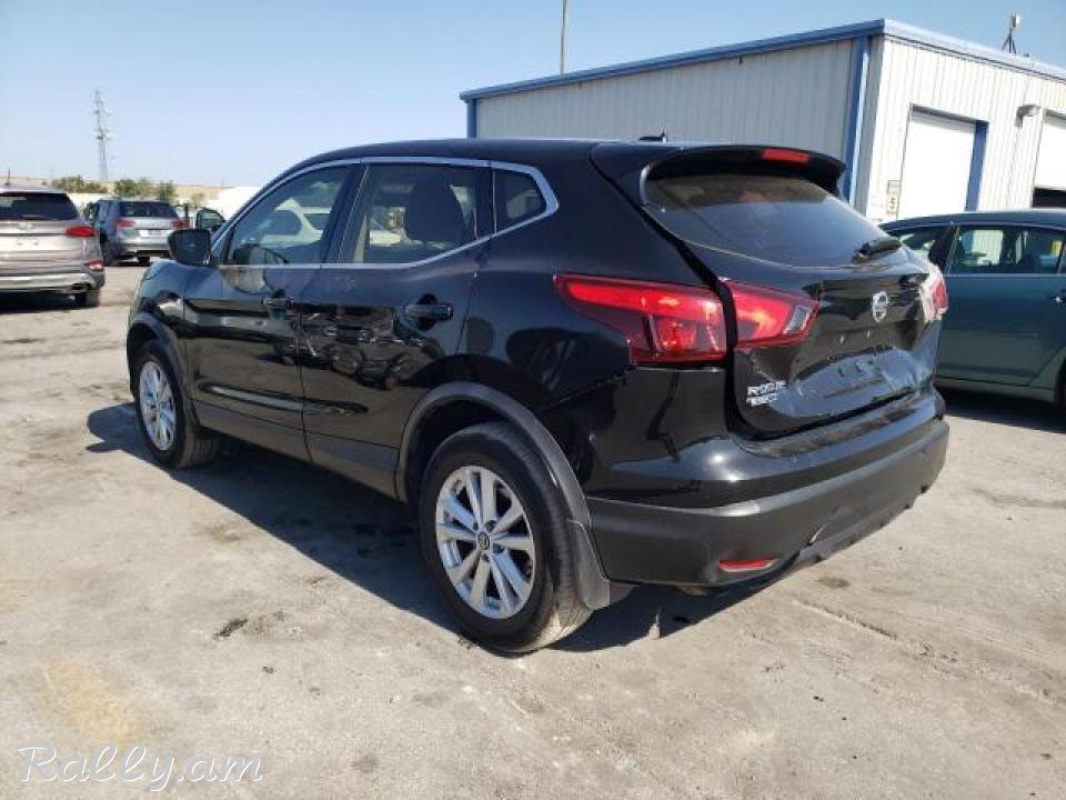 Nissan Rogue, 2.0 լ, 2019 թ. 