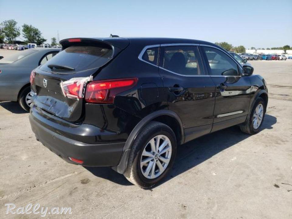 Nissan Rogue, 2.0 լ, 2019 թ. 