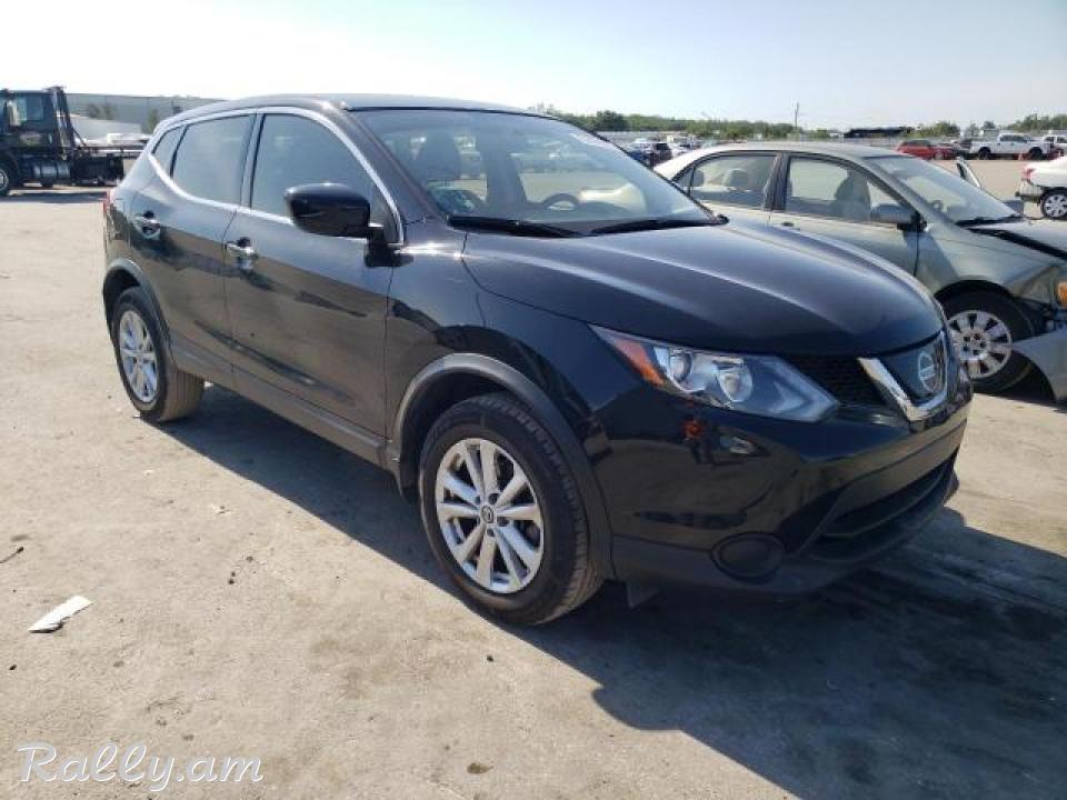 Nissan Rogue, 2.0 լ, 2019 թ. 