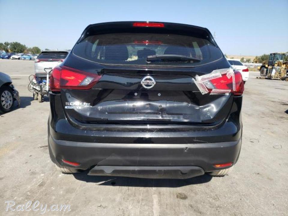 Nissan Rogue, 2.0 լ, 2019 թ. 