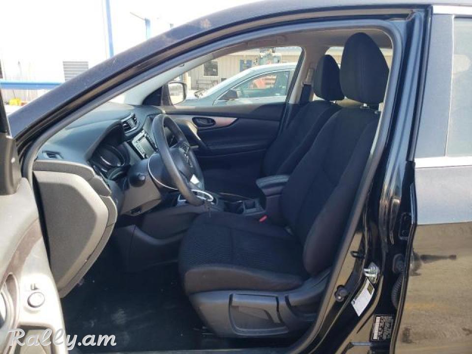 Nissan Rogue, 2.0 լ, 2019 թ. 