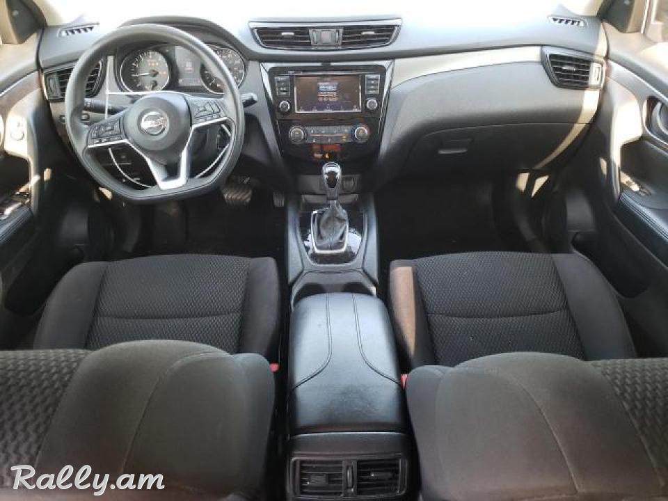 Nissan Rogue, 2.0 լ, 2019 թ. 