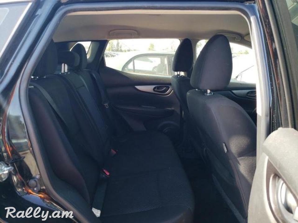 Nissan Rogue, 2.0 լ, 2019 թ. 