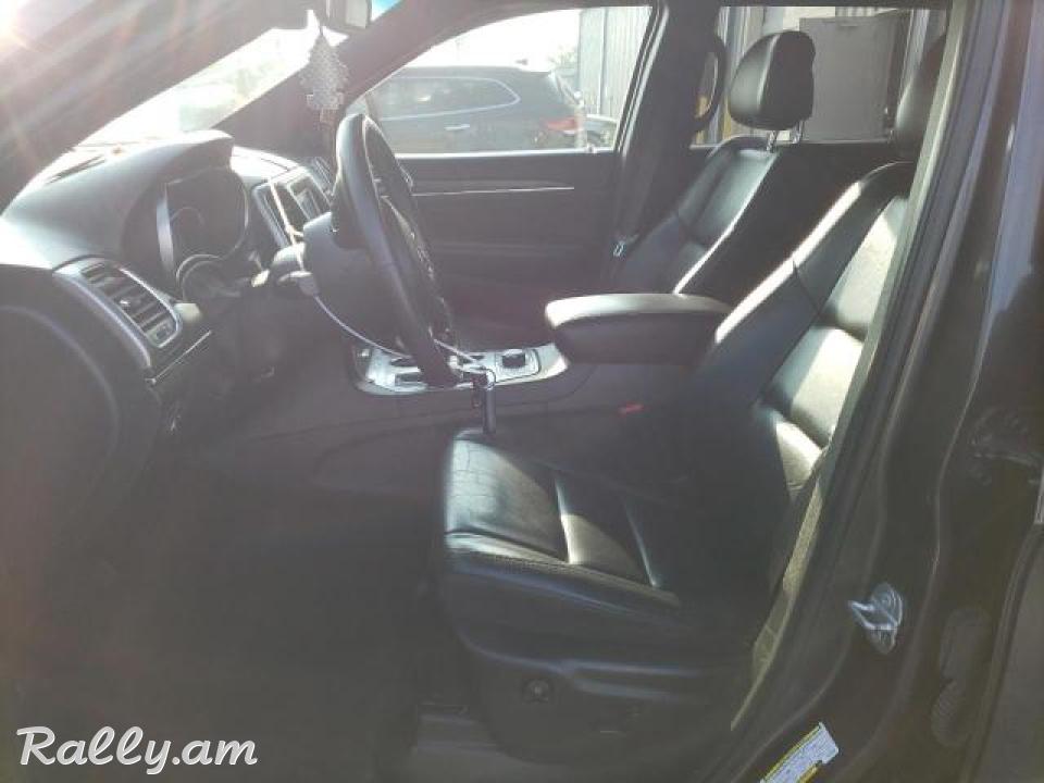 Jeep Grand Cherokee, 3.6 լ, լիաքարշ, 2017 թ.