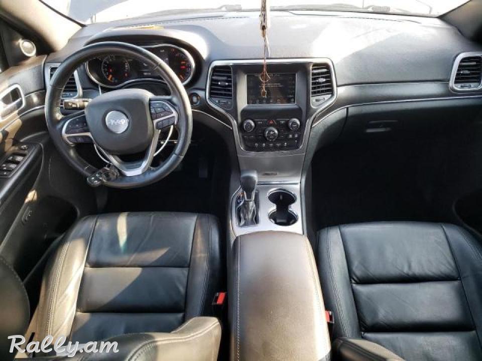Jeep Grand Cherokee, 3.6 լ, լիաքարշ, 2017 թ.