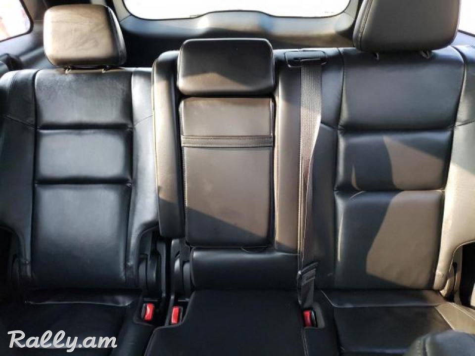 Jeep Grand Cherokee, 3.6 լ, լիաքարշ, 2017 թ.