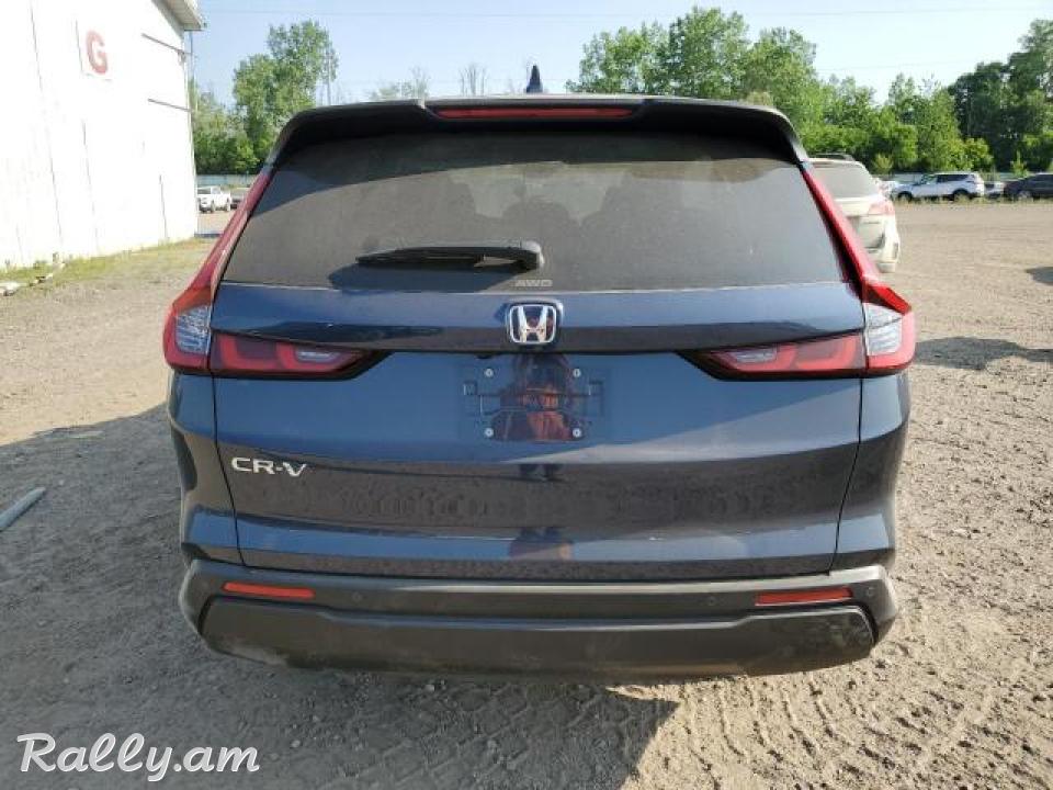 Honda CR-V, 1.5 լ, լիաքարշ, 2022 թ. 