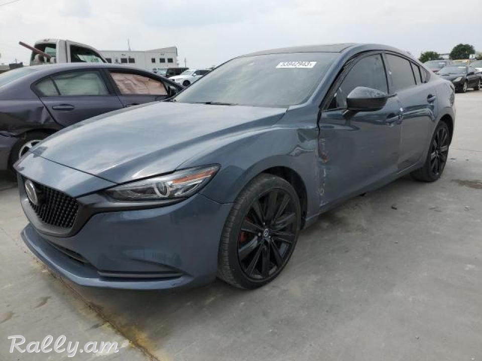 Mazda 6, 2.5 լ, 2020 թ.