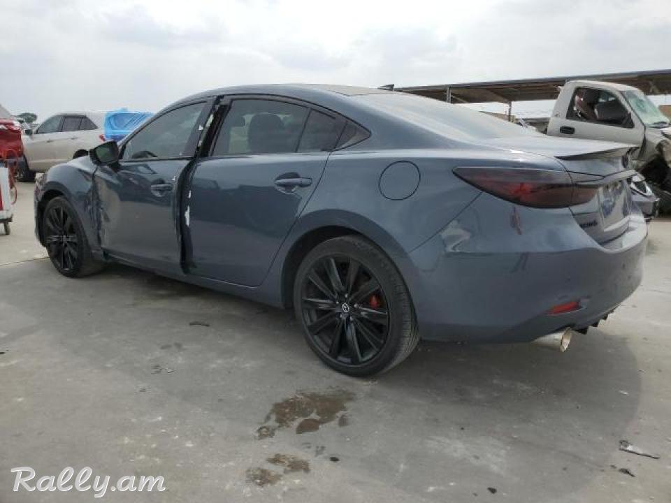 Mazda 6, 2.5 լ, 2020 թ.