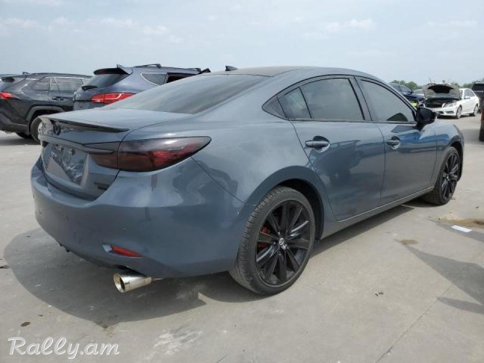 Mazda 6, 2.5 լ, 2020 թ.