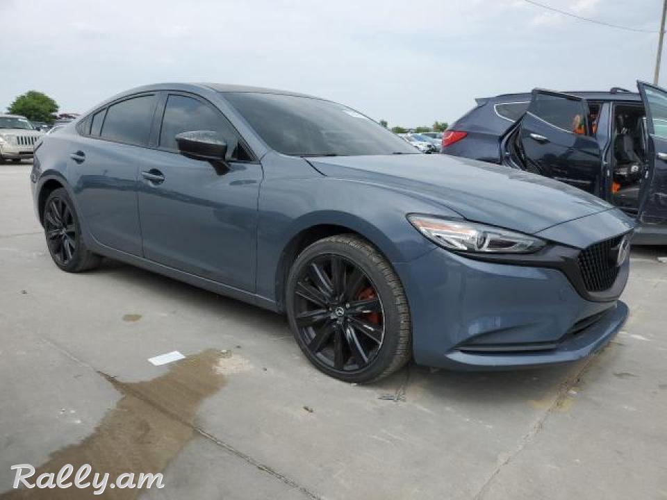 Mazda 6, 2.5 լ, 2020 թ.