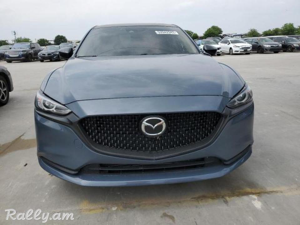 Mazda 6, 2.5 լ, 2020 թ.