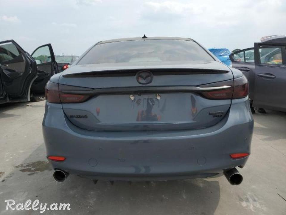 Mazda 6, 2.5 լ, 2020 թ.