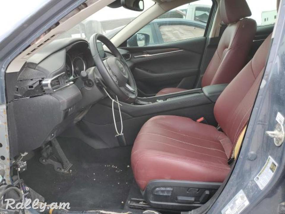 Mazda 6, 2.5 լ, 2020 թ.