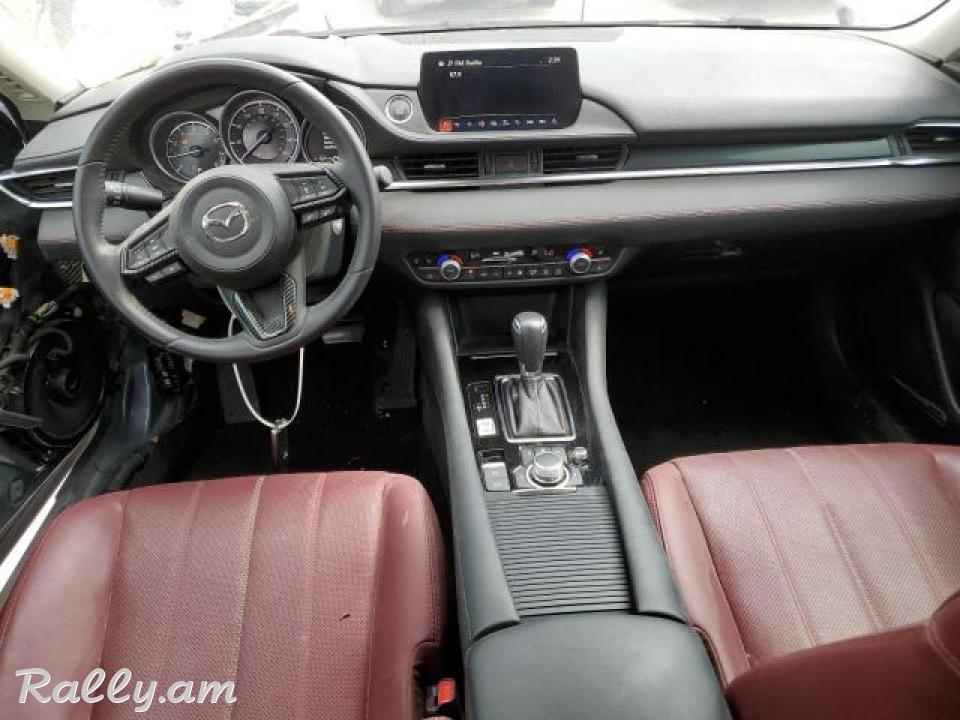 Mazda 6, 2.5 լ, 2020 թ.