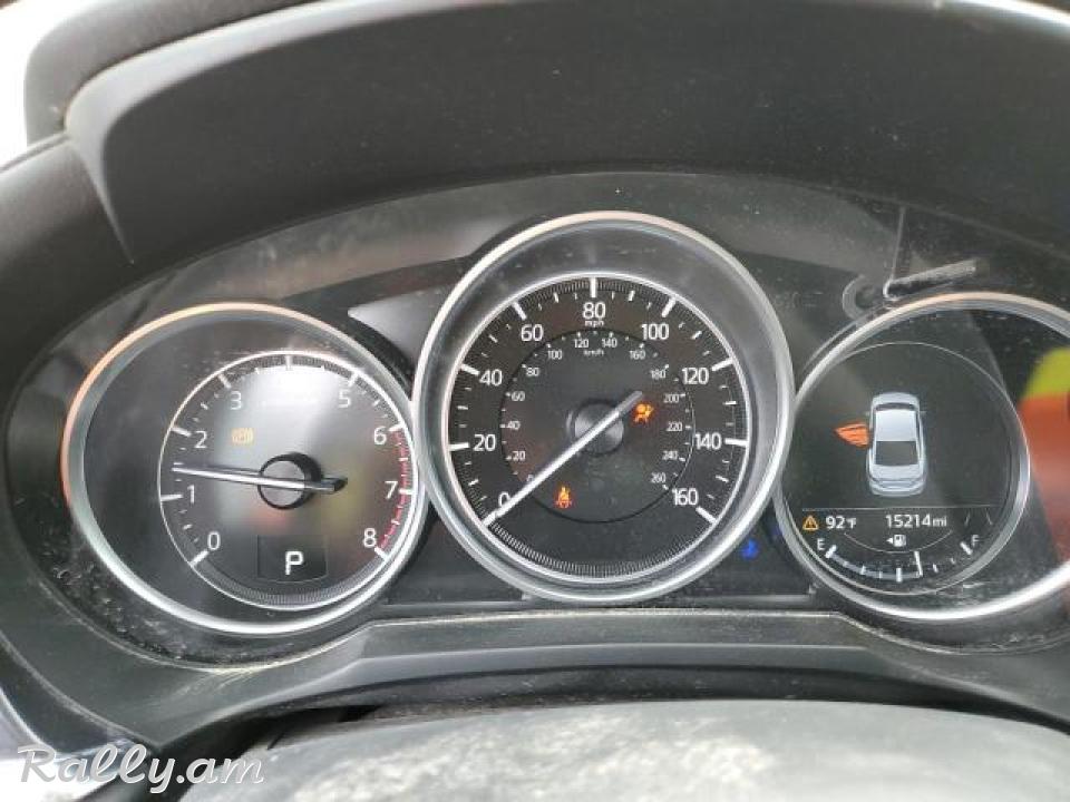Mazda 6, 2.5 լ, 2020 թ.