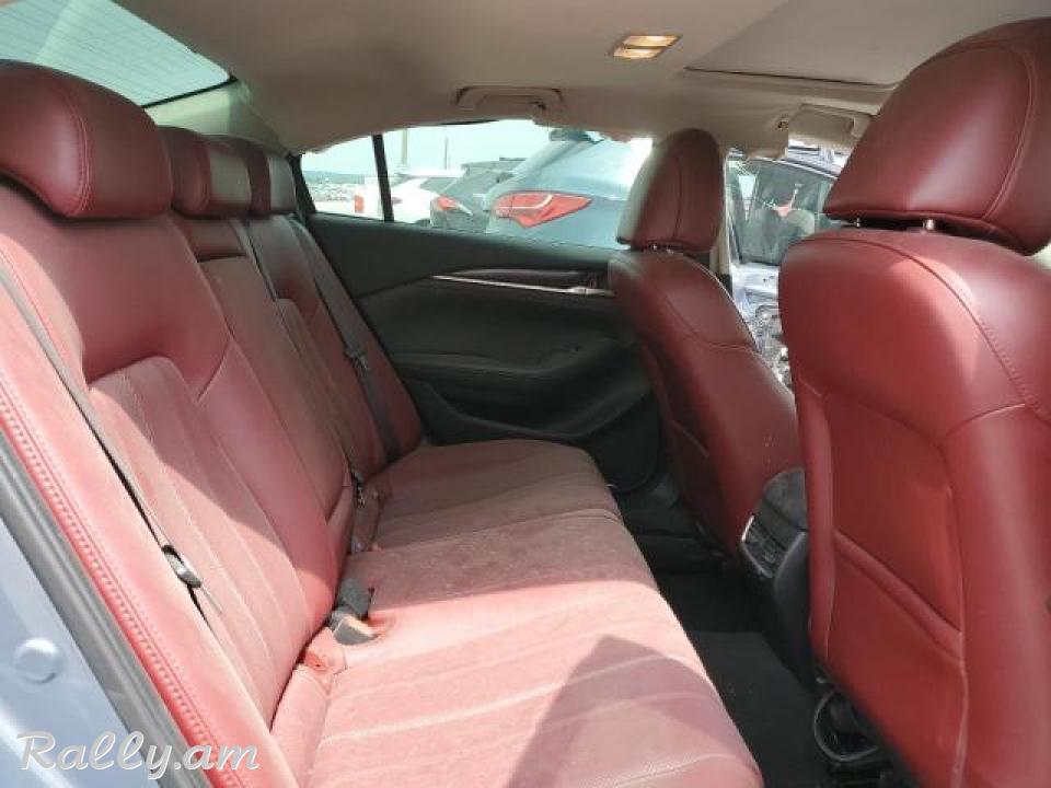Mazda 6, 2.5 լ, 2020 թ.