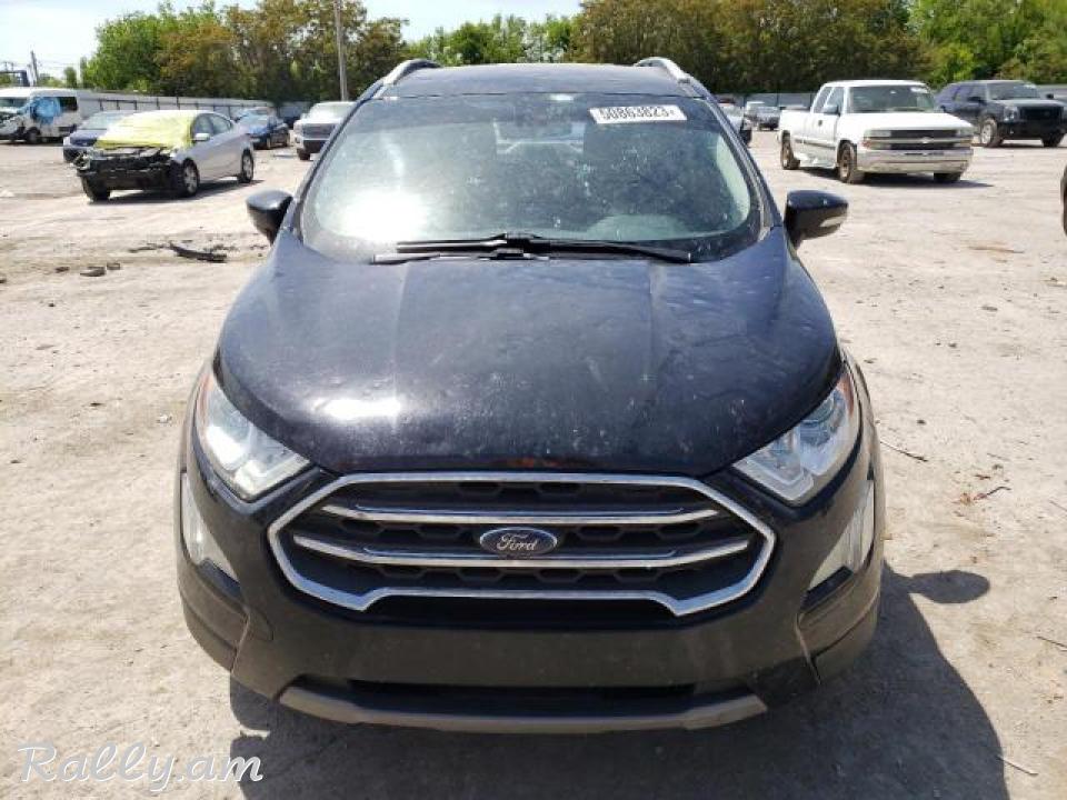 Ford EcoSport, 1.0 լ, 2018 թ.