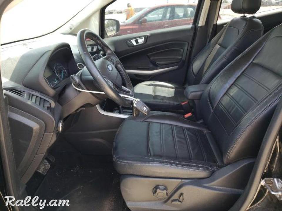 Ford EcoSport, 1.0 լ, 2018 թ.