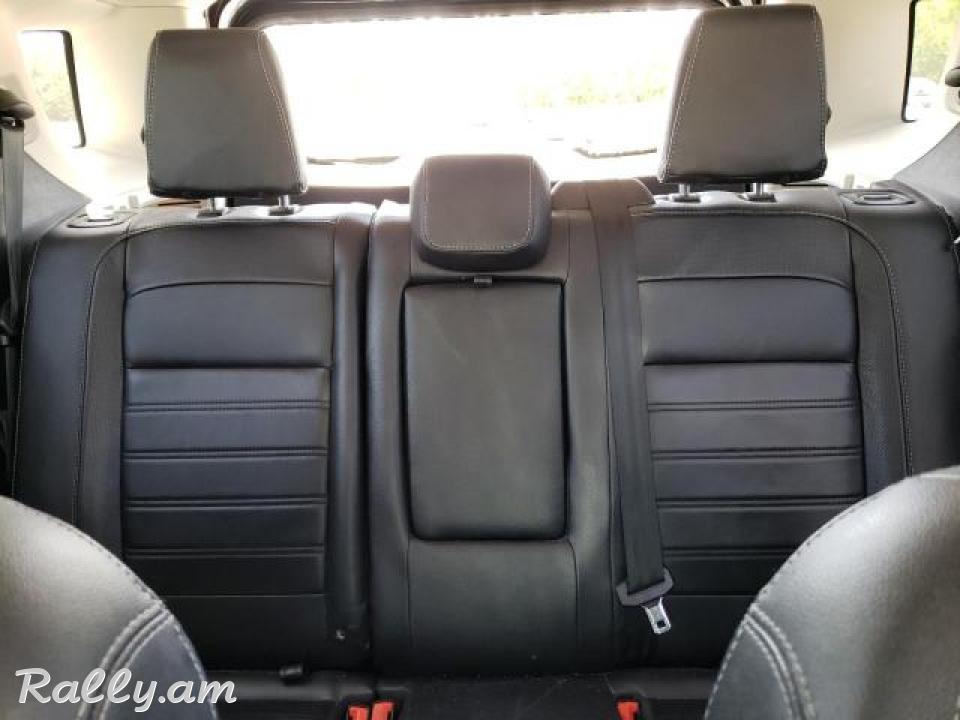 Ford EcoSport, 1.0 լ, 2018 թ.