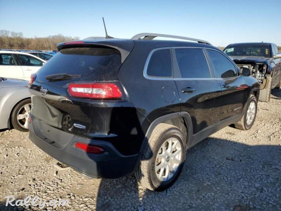 Jeep Cherokee, 3.2 լ, լիաքարշ, 2017 թ. 