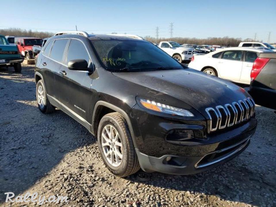 Jeep Cherokee, 3.2 լ, լիաքարշ, 2017 թ. 