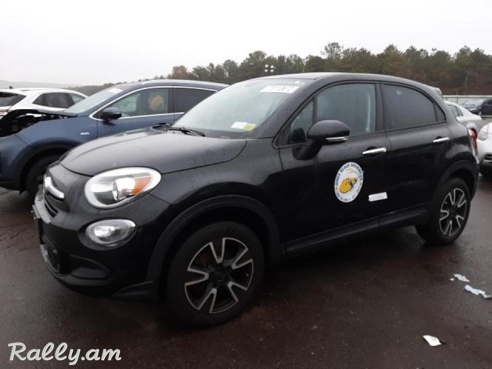 Fiat New 500, 2.4 լ, լիաքարշ, 2017 թ. 