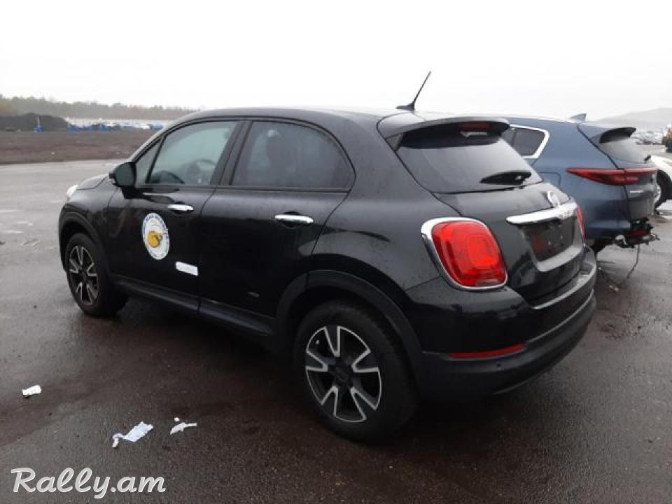Fiat New 500, 2.4 լ, լիաքարշ, 2017 թ. 