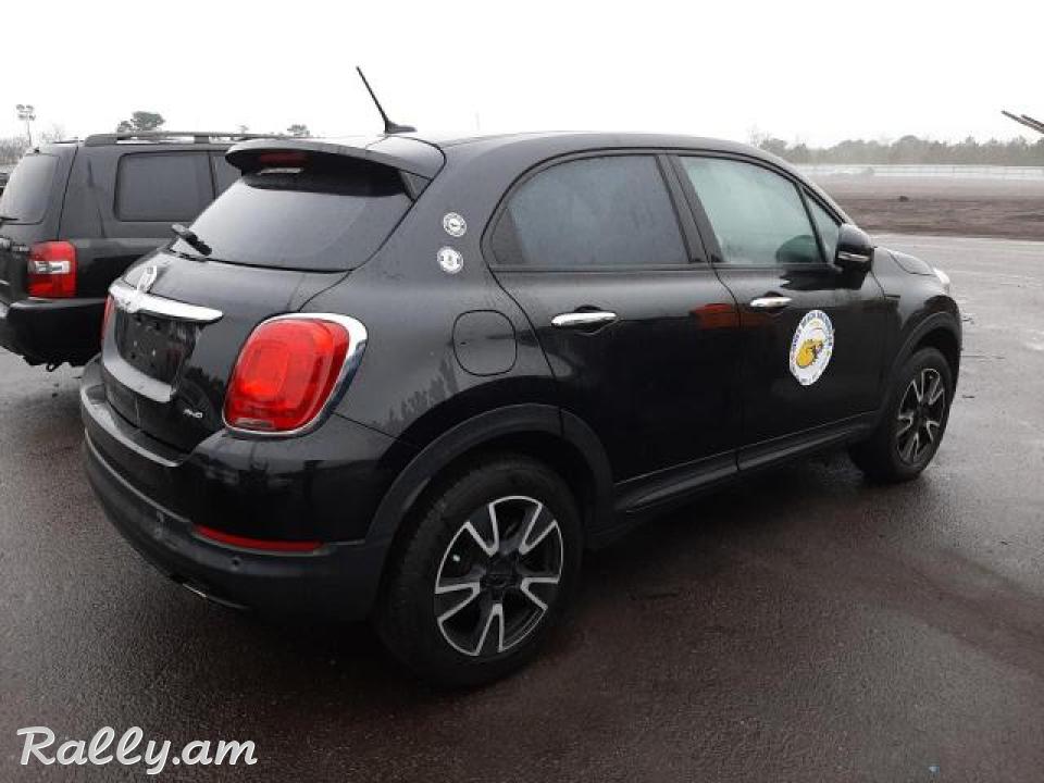 Fiat New 500, 2.4 լ, լիաքարշ, 2017 թ. 