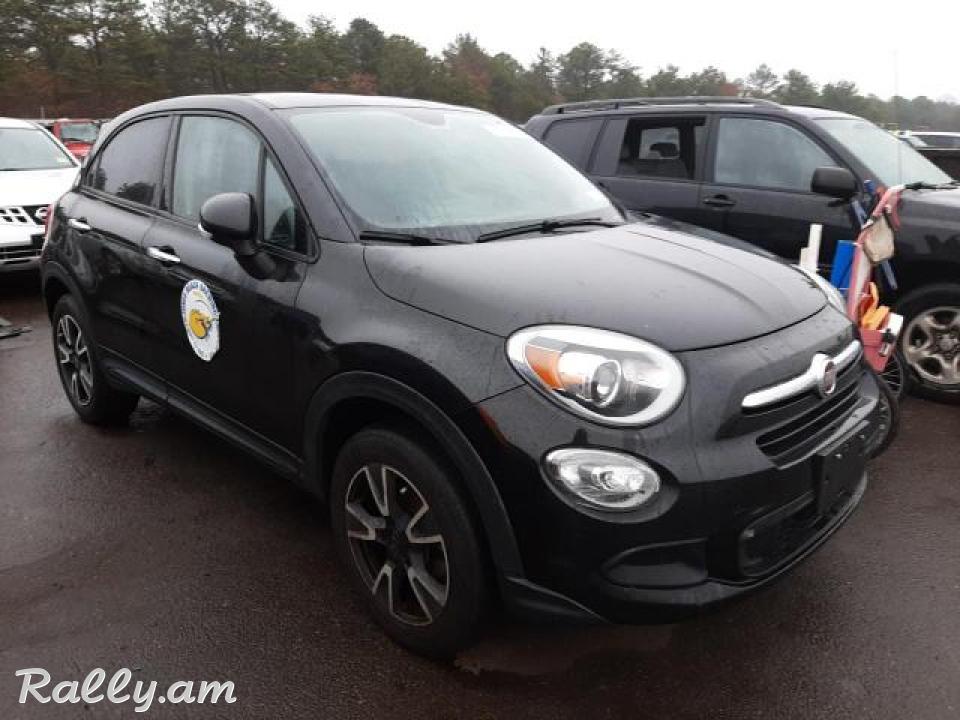 Fiat New 500, 2.4 լ, լիաքարշ, 2017 թ. 