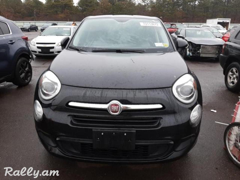 Fiat New 500, 2.4 լ, լիաքարշ, 2017 թ. 