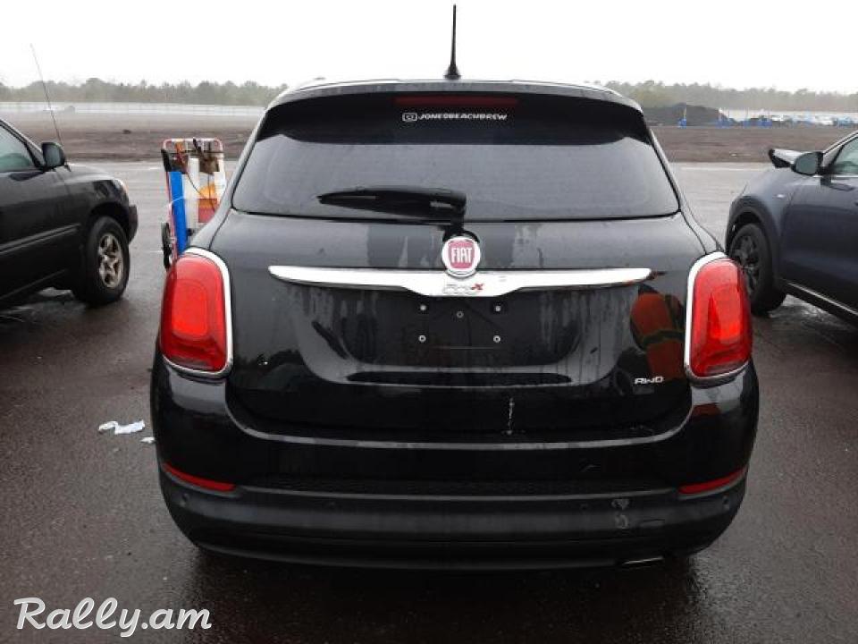 Fiat New 500, 2.4 լ, լիաքարշ, 2017 թ. 