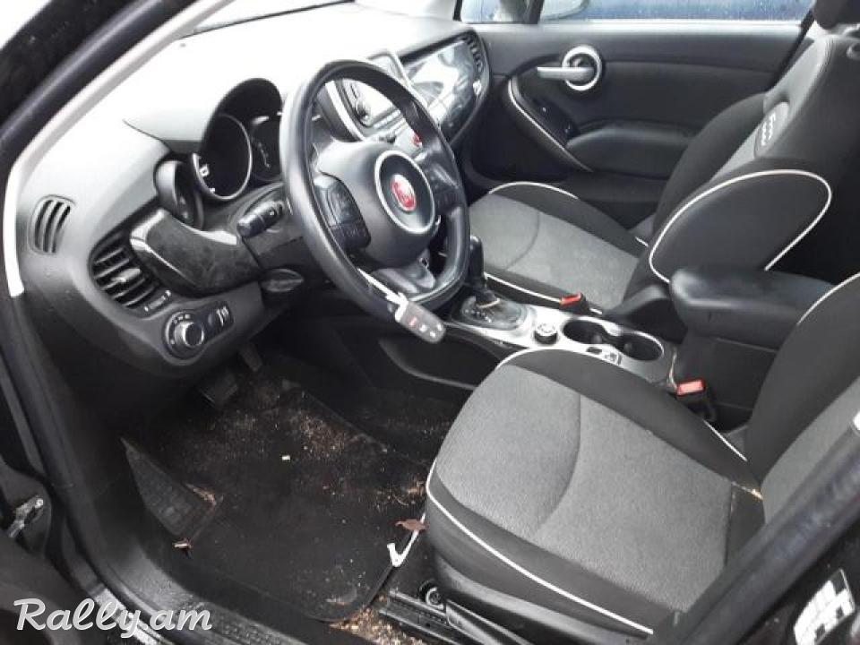 Fiat New 500, 2.4 լ, լիաքարշ, 2017 թ. 