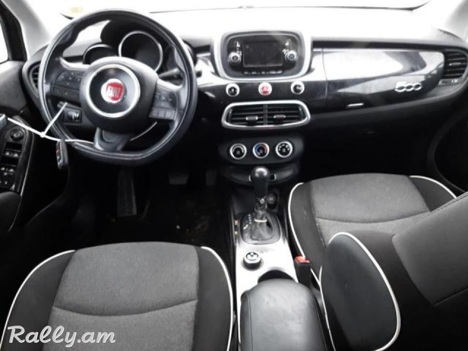 Fiat New 500, 2.4 լ, լիաքարշ, 2017 թ. 