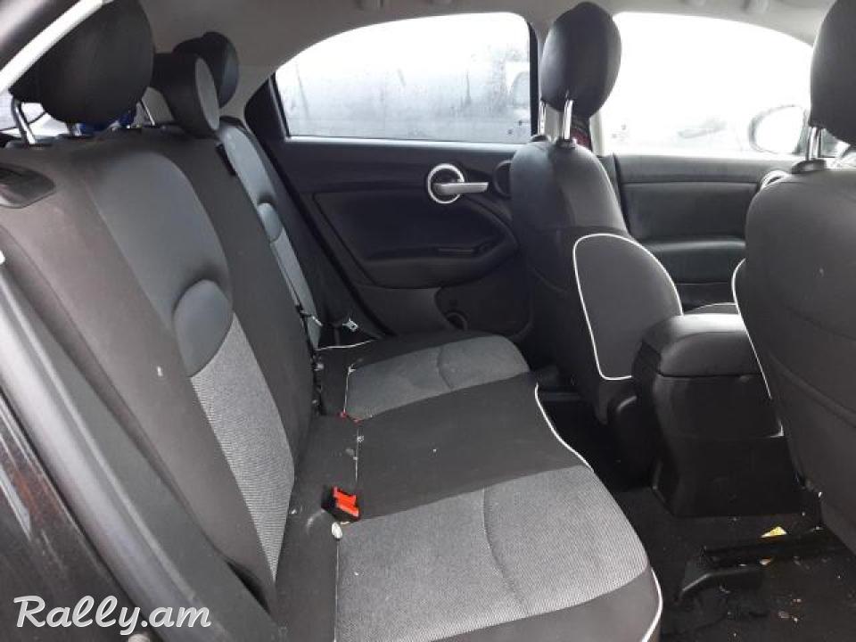 Fiat New 500, 2.4 լ, լիաքարշ, 2017 թ. 