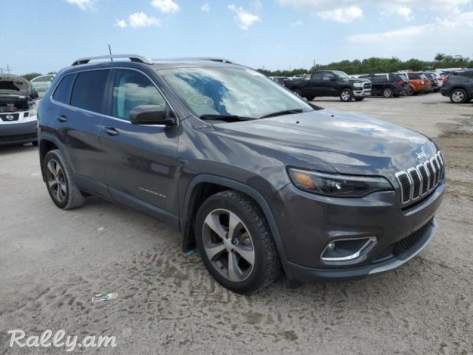 Jeep Cherokee, 2.4 լ, 2019 թ.