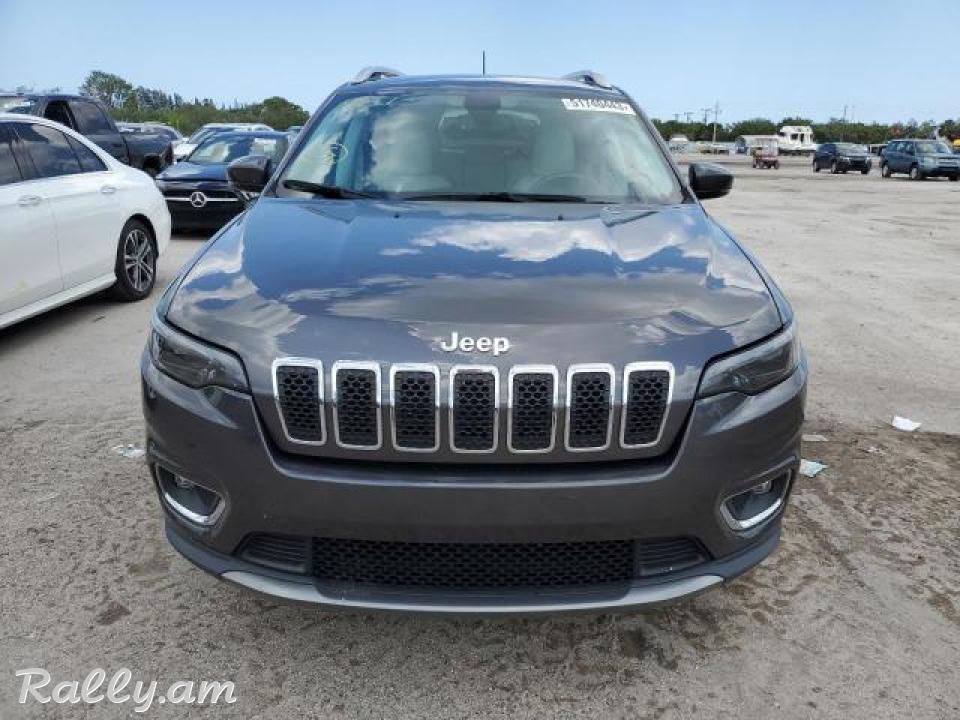 Jeep Cherokee, 2.4 լ, 2019 թ.