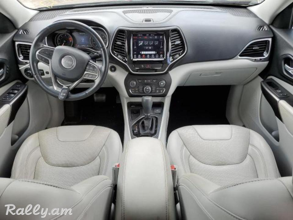 Jeep Cherokee, 2.4 լ, 2019 թ.