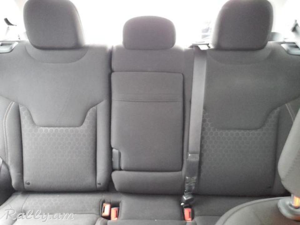 Jeep Compass, 2.4 լ, 2017 թ. 