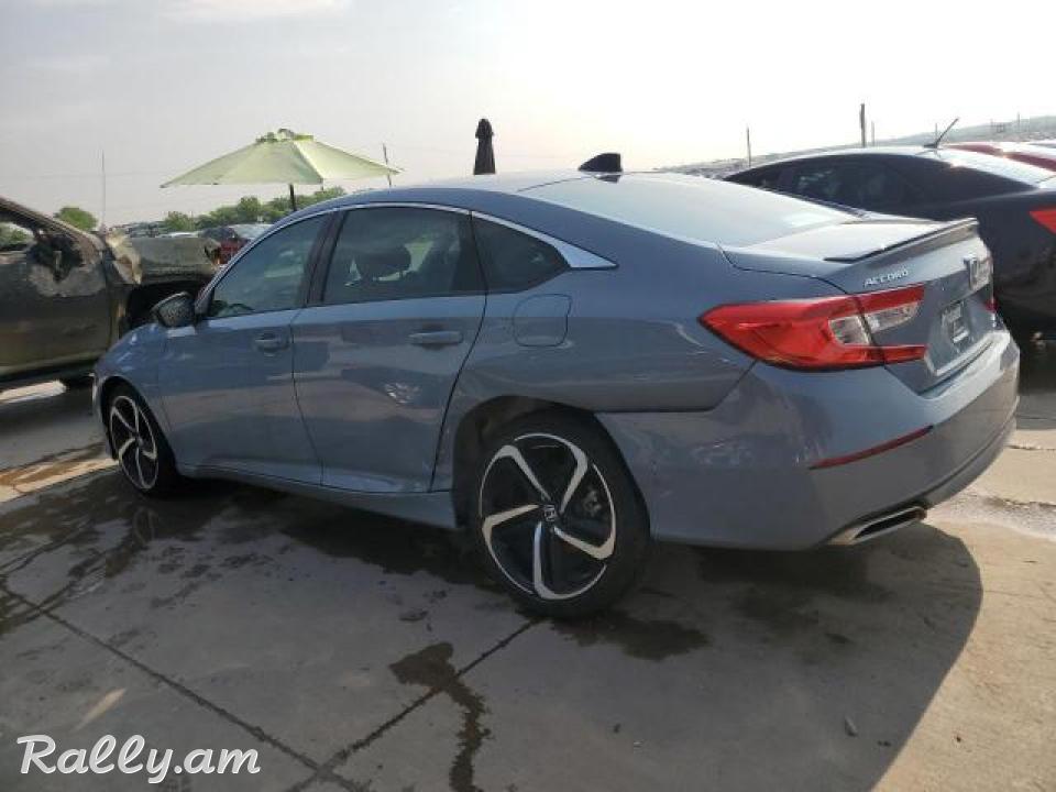 Honda Accord, 1.5 լ, 2022 թ.