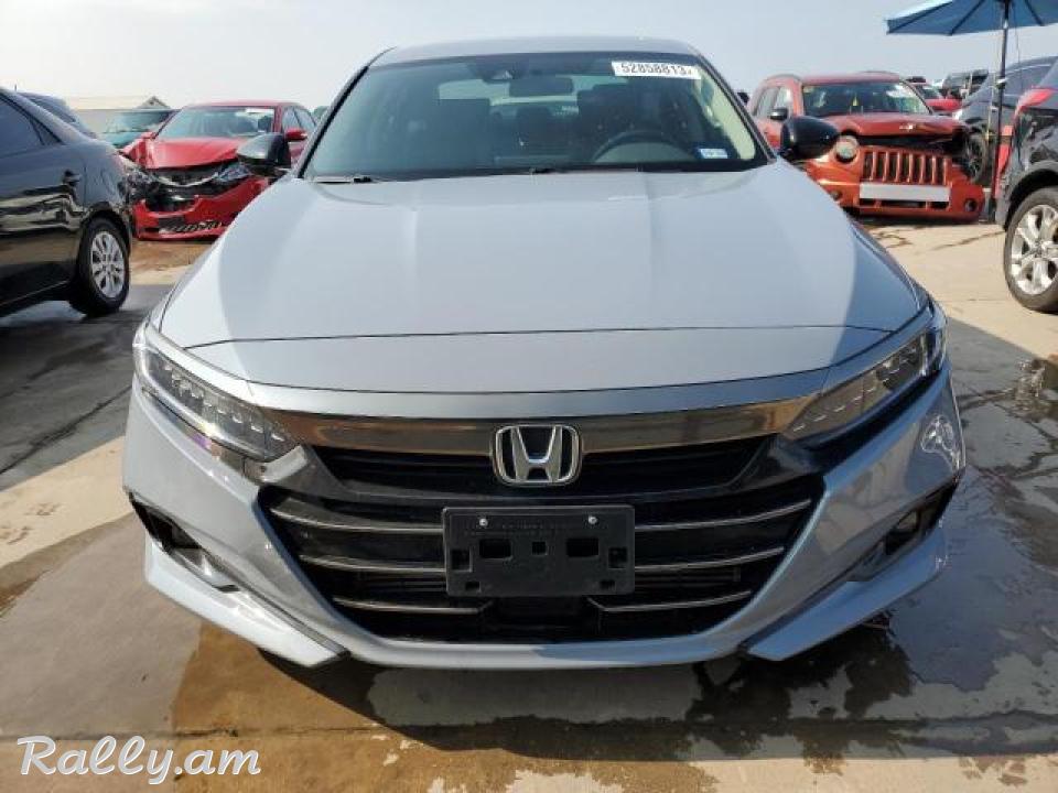 Honda Accord, 1.5 լ, 2022 թ.