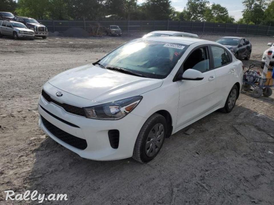 Kia Rio, 1.6 լ, 2020 թ. 