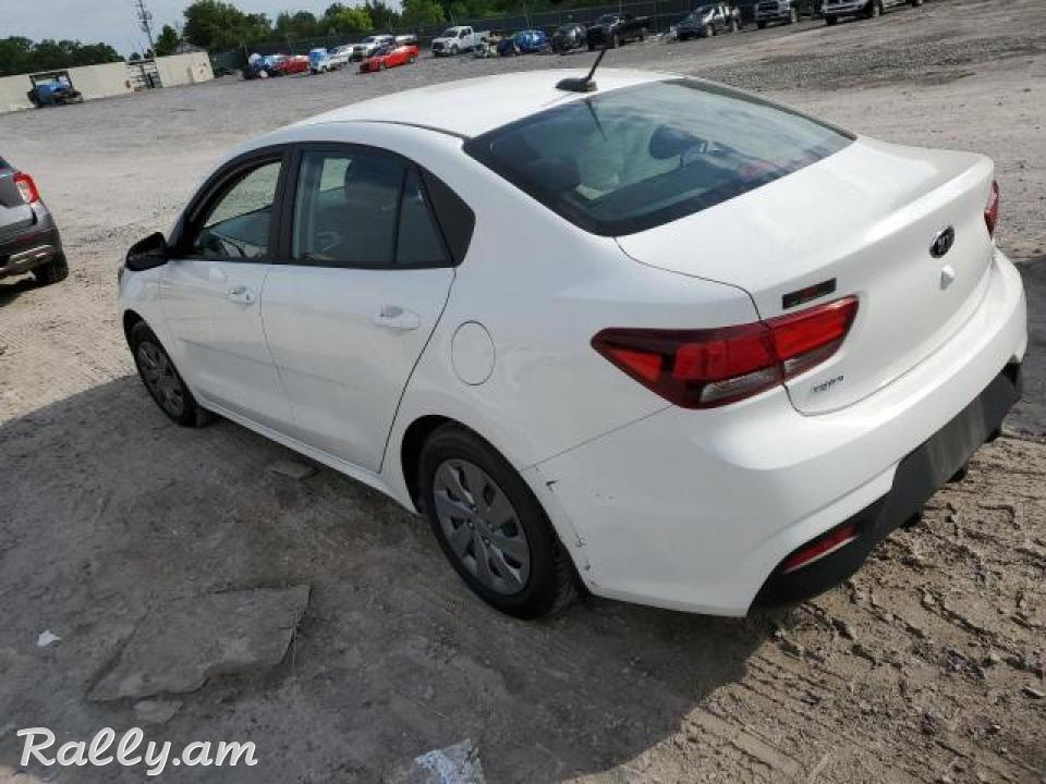 Kia Rio, 1.6 լ, 2020 թ. 