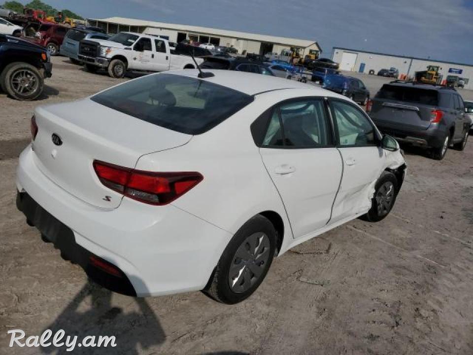Kia Rio, 1.6 լ, 2020 թ. 