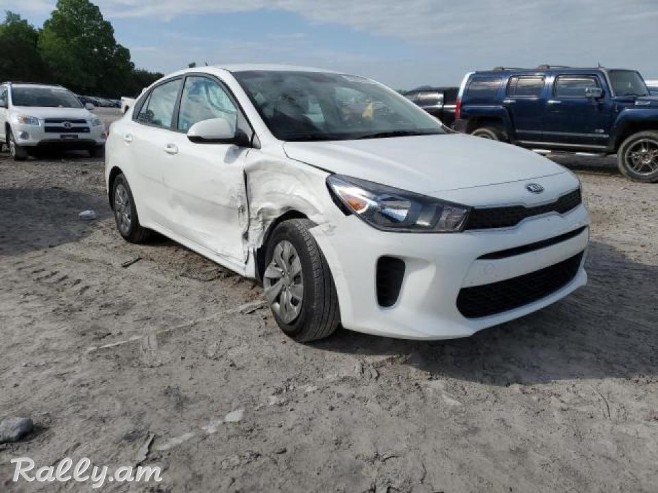 Kia Rio, 1.6 լ, 2020 թ. 