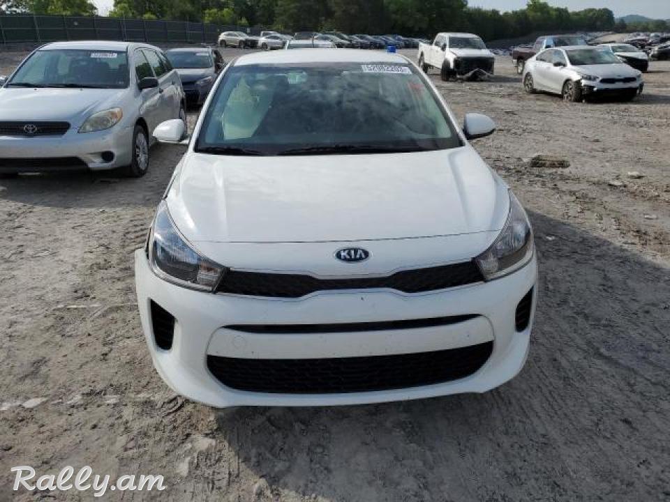 Kia Rio, 1.6 լ, 2020 թ. 