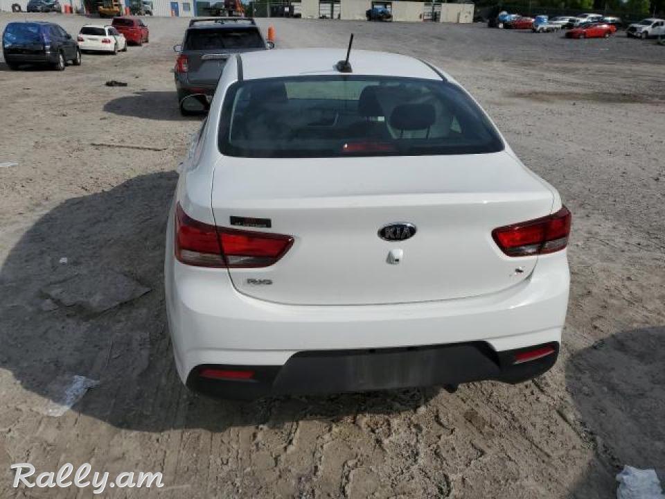 Kia Rio, 1.6 լ, 2020 թ. 