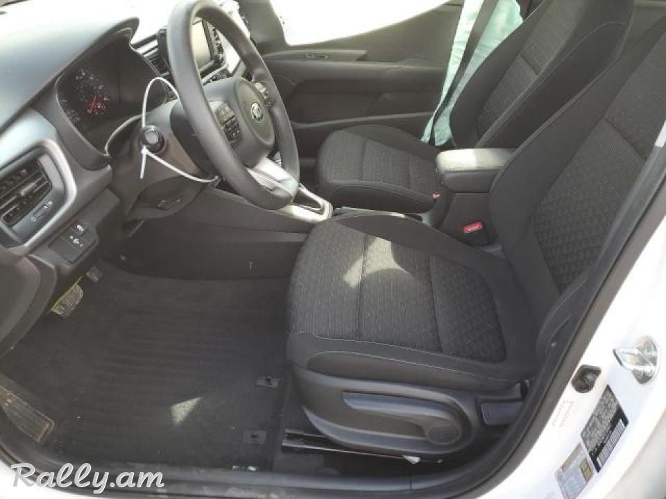 Kia Rio, 1.6 լ, 2020 թ. 