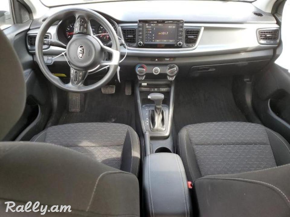 Kia Rio, 1.6 լ, 2020 թ. 