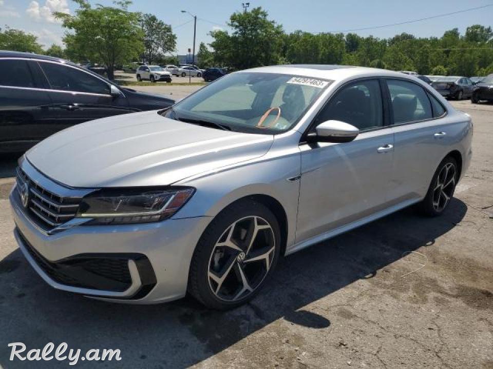 Volkswagen Passat, 2.0 լ, 2020 թ. 